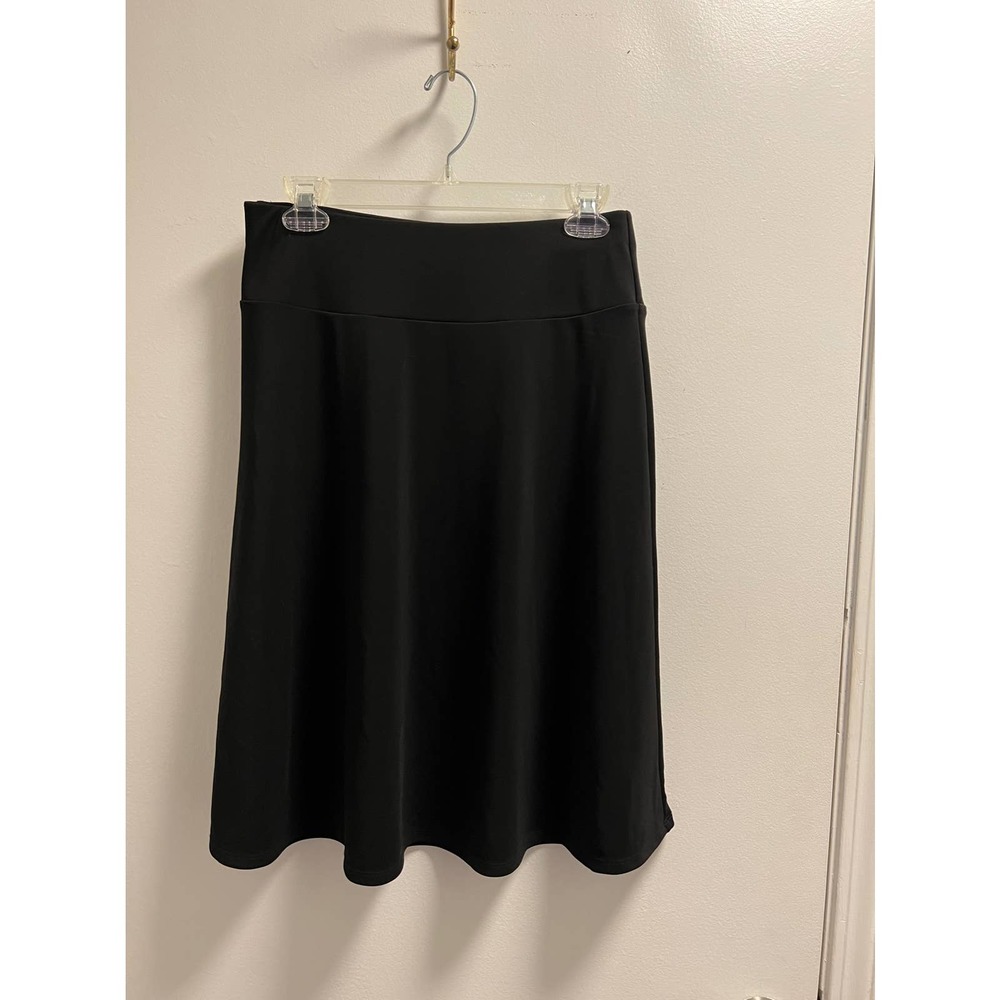 *Talbots Women's Black Skirt